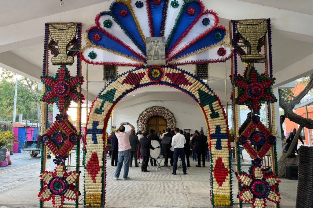 Muy pronto, a Actopan llegará una gran fiesta religiosa y cultural; ¡no te lo pierdas!