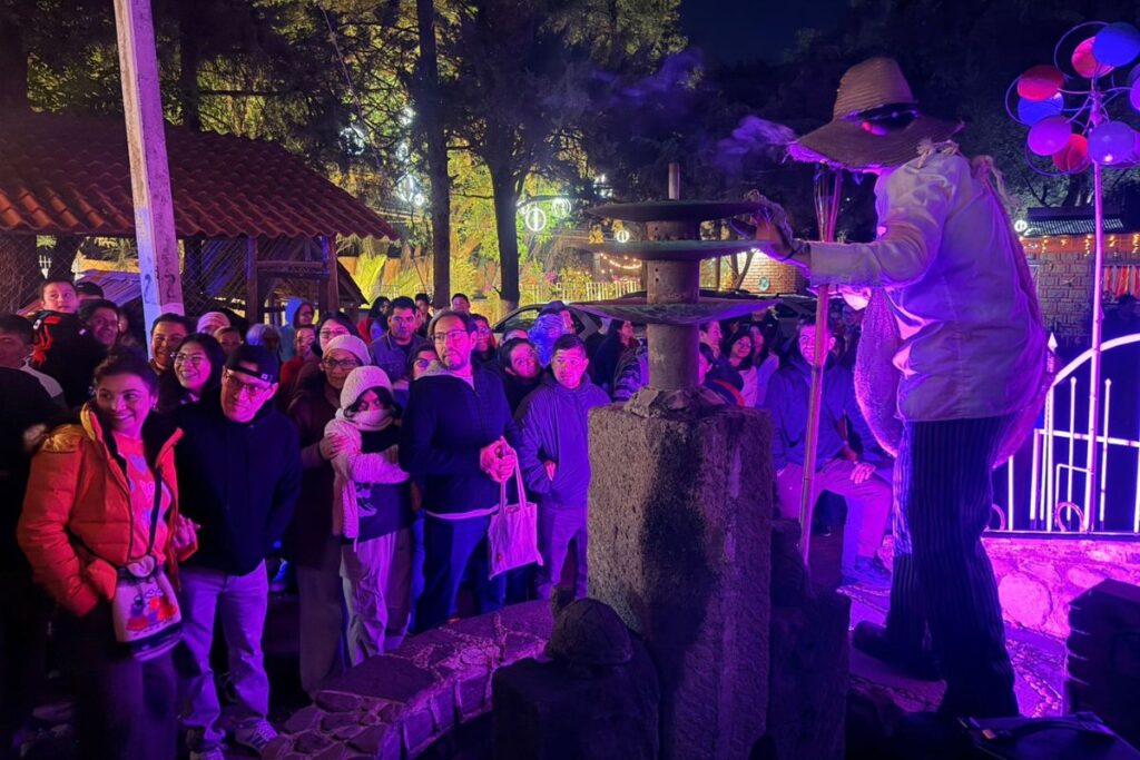 No te pierdas en Huasca las Noches de Leyendas y adéntrate en estas narraciones