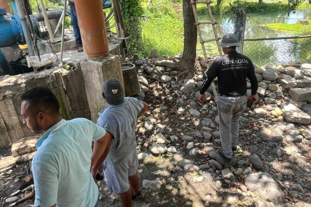 Ríos de Huejutla siguen en niveles críticos, pese a las lluvias recientes en el municipio