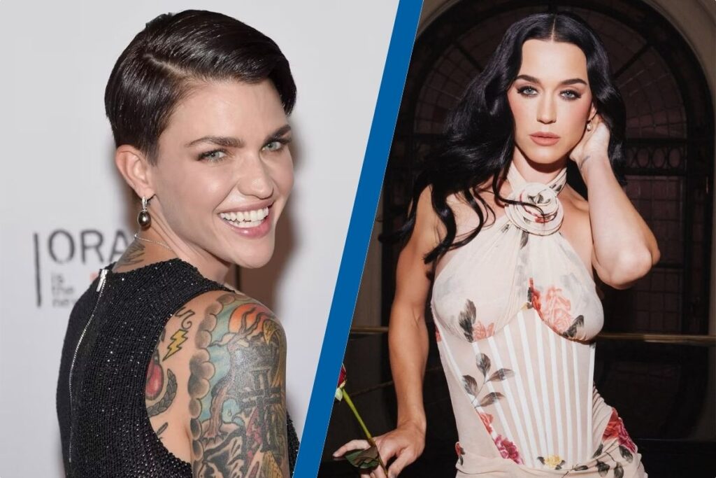 ¿Katy Perry acosó a una actriz de Netflix? Esto fue lo que respondió su representante