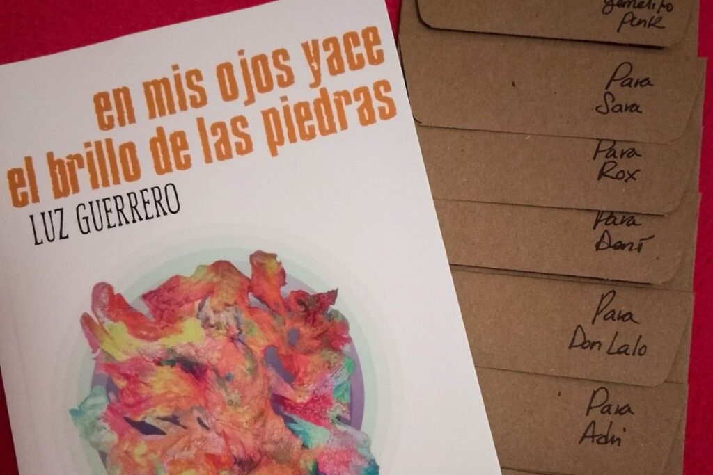 Luz Guerrero presentará su libro con el que rompe moldes de la feminidad sin tabúes