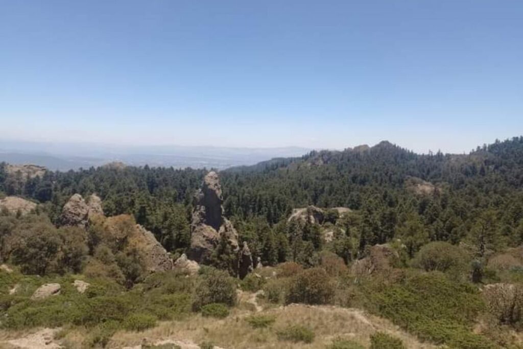 Los destinos naturales de Hidalgo, buena opción para conocer esta Semana Santa