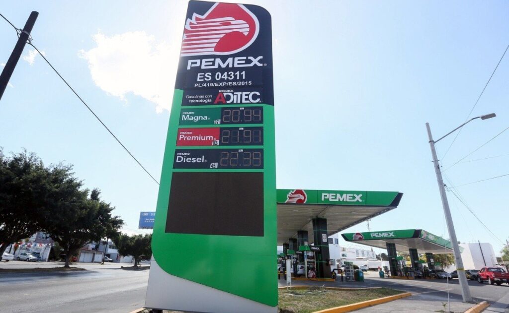Profeco intensifica la vigilancia sobre el precio de la gasolina en todo el país