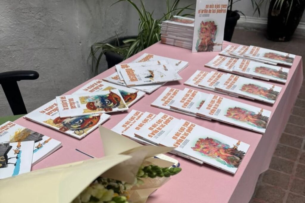Flor Guerrero lleva su libro-poemario a Ciudad Sahagún; checa la fecha y asiste