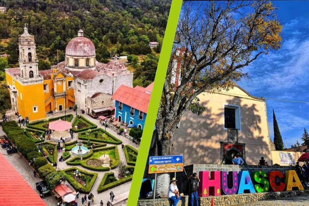 Dos Pueblos Mágicos de Hidalgo compiten por reconocimientos rumbo al Tianguis Turístico 2026