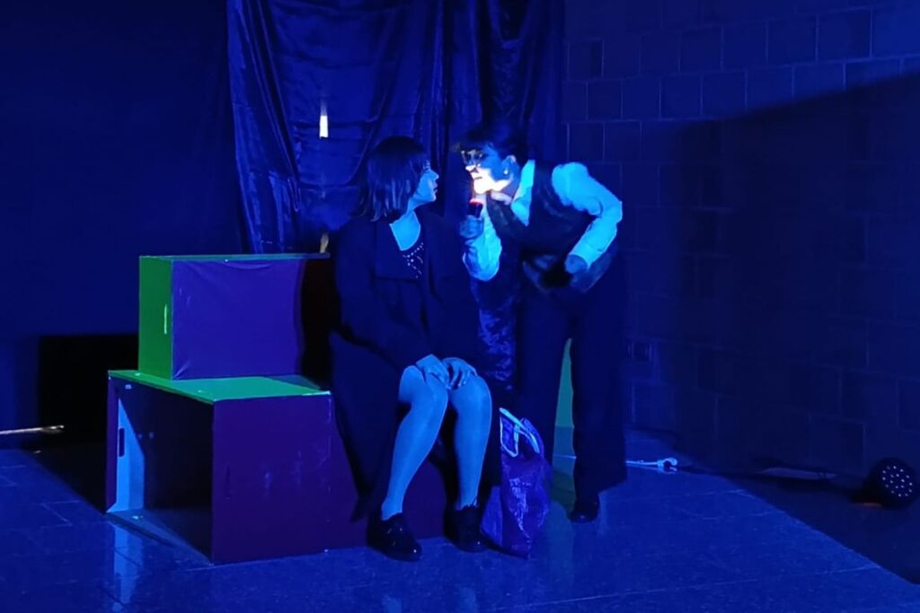 Esta obra de teatro tendrá su fin de temporada en la Sala Siqueiros... ¡con todo y placa!