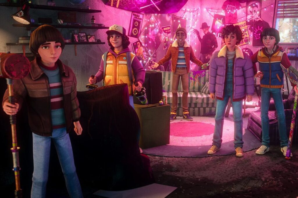 ¡Stranger Things está de vuelta! Checa la nueva serie que llegará a Netflix muy pronto