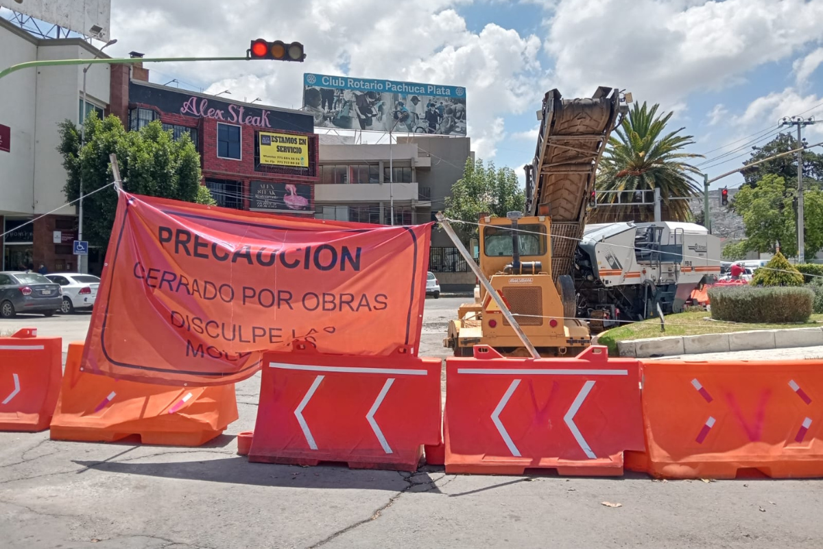 De acuerdo con la Sipdus, la obra se concluirá el 10 de octubre de este año | Foto: David Martínez