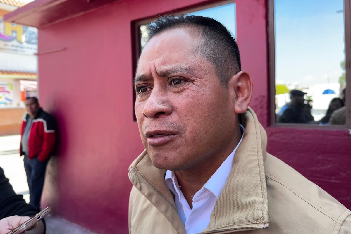 José Francisco García Reyes informó que cerca de 92 por ciento de las personas localizadas fue hallado con vida | Foto: Carmen Hernández