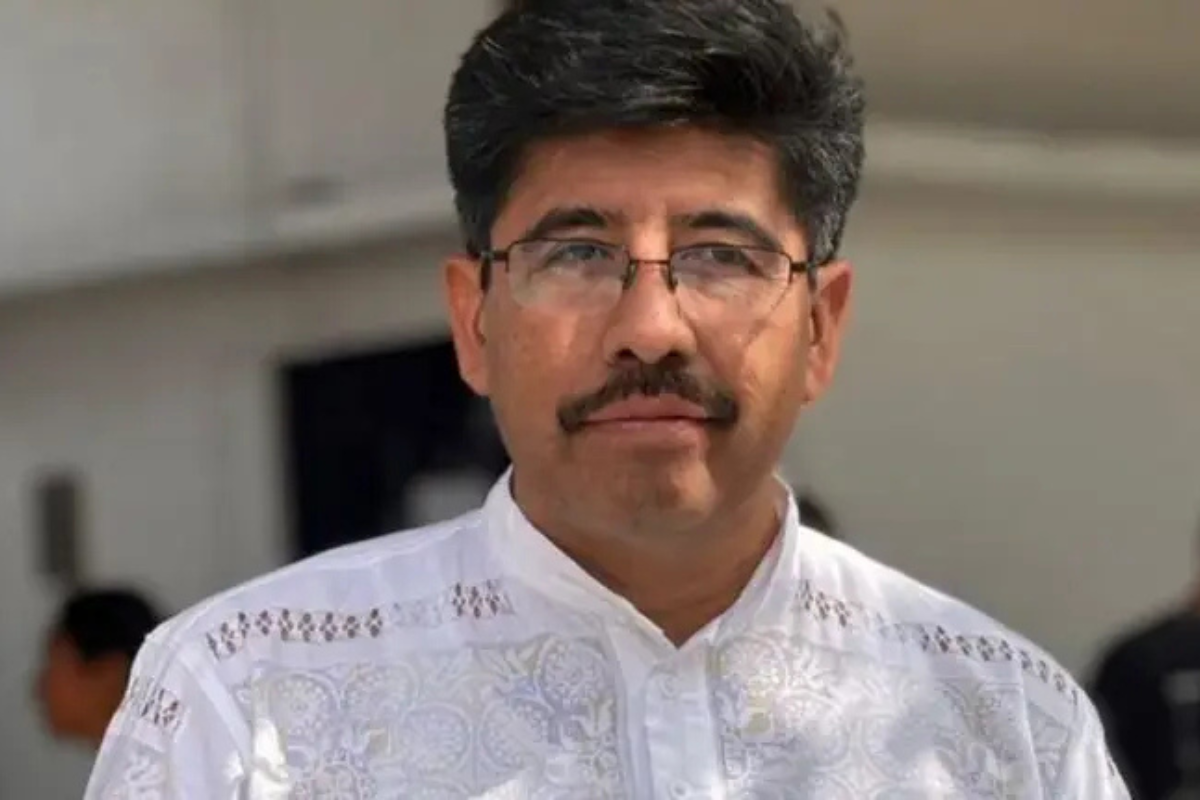 Hugo Aguilar dijo que el país atraviesa una etapa de transformación jurídica tras reconocimiento de las comunidades indígenas como sujetos con personalidad jurídica | Foto: Especial