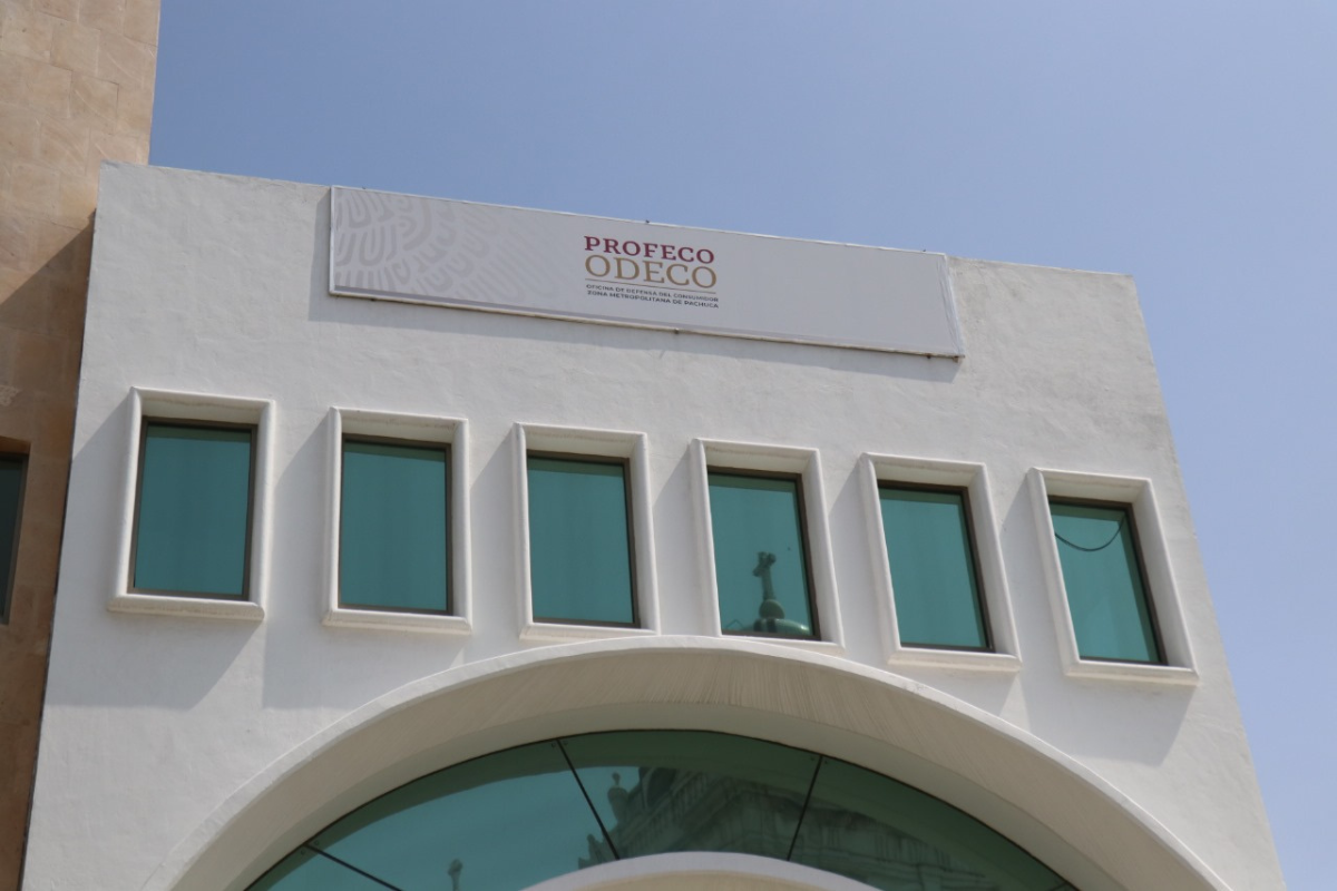 La atención de la Profeco se dio a través de la Odeco Pachuca