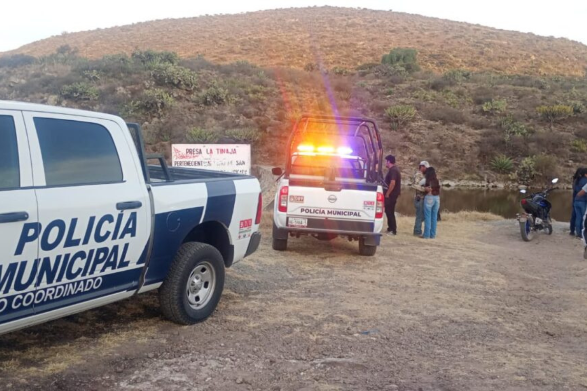 Los hechos en Hidalgo fueron atendidos por los cuerpos de Emergencia, quienes recuperaron los cadáveres y confirmaron los decesos