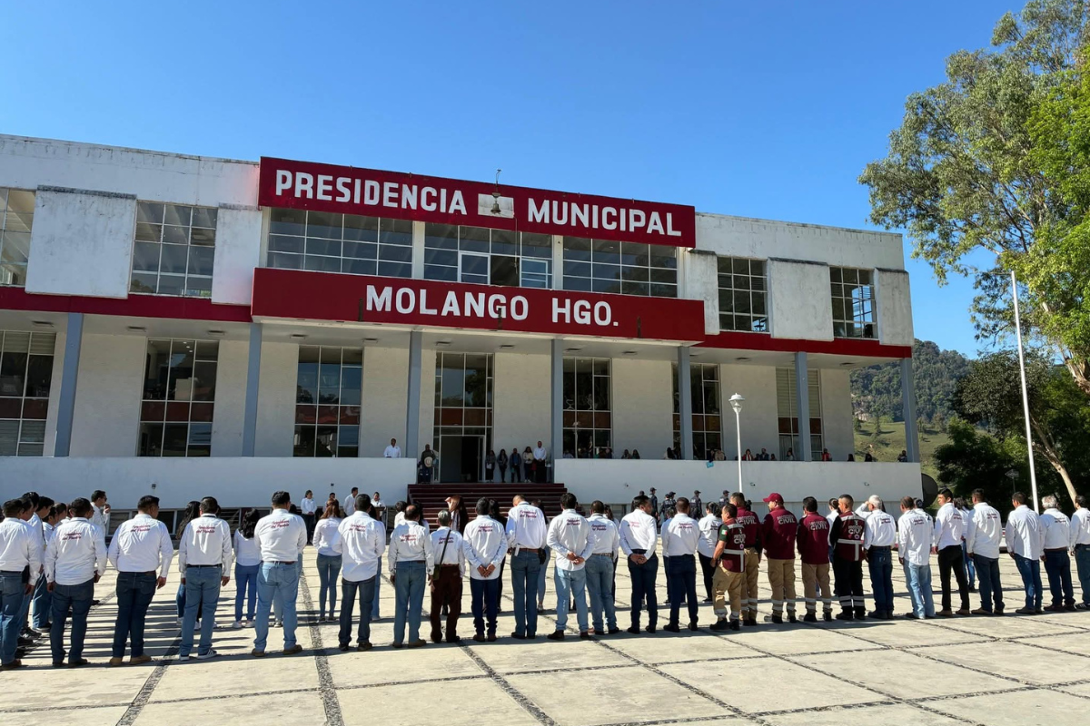 Los asambleístas de Molango tienen el salario más alto | Foto: Especial
