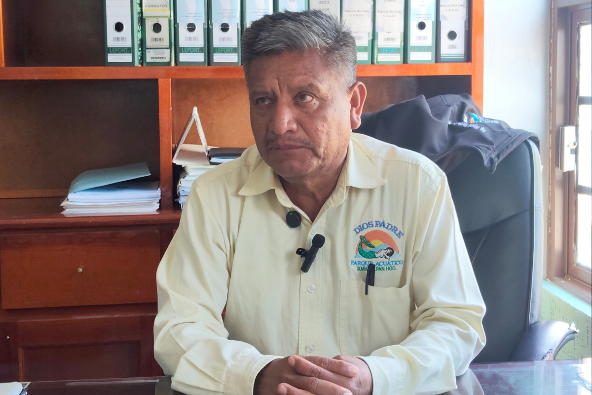 Miguel Martín Camino señaló que uno de los principales retos para el sector es la falta de servicios complementarios | Foto: Kevin Bretón