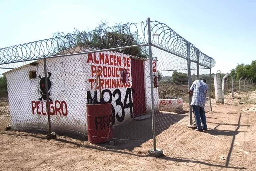 En años recientes, el municipio ha registrado diversos accidentes relacionados con la manipulación de material pirotécnico