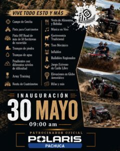 Ruta 51 Xtreme también tendrá gotcha, música y experiencias extremas en Actopan.