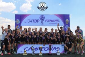 El equipo hidalguense continúa abriendo camino para jóvenes futbolistas rumbo al profesionalismo.