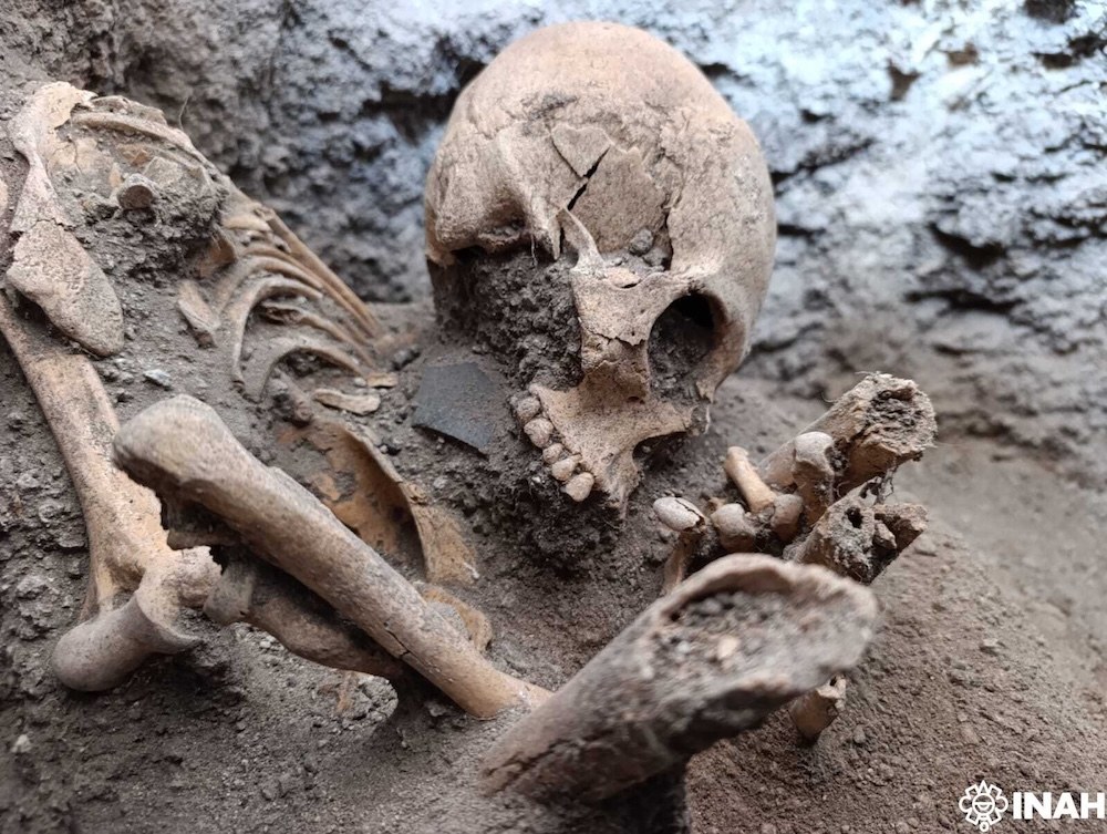 Hallazgos funerarios en Tula revelan prácticas del periodo teotihuacano