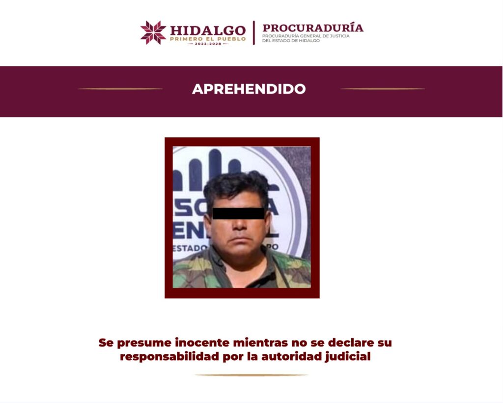 Hechos ocurrieron sobre Avenida del Ejido, en la colonia Centro de Tlahuelilpan