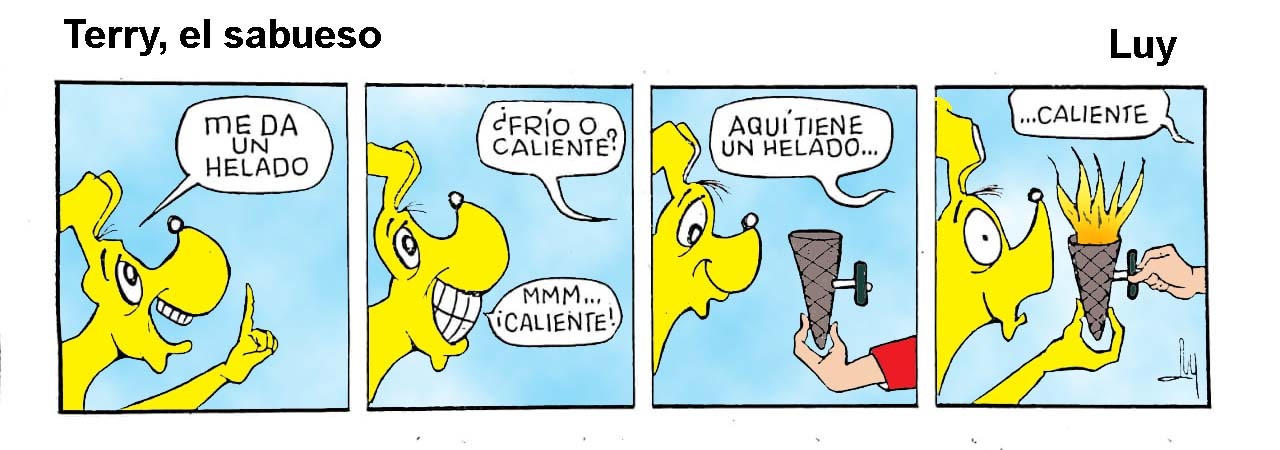 Terry, el sabueso