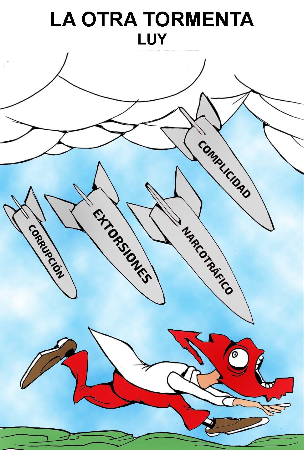 Luy: La otra tormenta