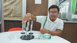 Buscan preservar el conocimiento ancestral de la región con sus productosFoto: Salomón Hernández