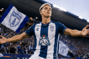 Grupo Pachuca mueve fichas: Thiago Borbas, posible refuerzo de los Tuzos