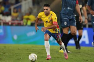 Radamel Falcao y Juan Guillermo Cuadrado no fueron convocados para el Mundial