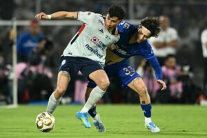 Jeremy Márquez aseguró que el grupo jamás perdió la confianza durante la liguilla.
