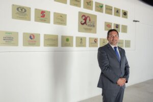 Saúl Montaño Jarillo fortalece la competitividad regional a través de alianzas y desarrollo empresarial