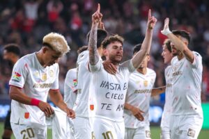 Toluca va por el tricampeonato con un estilo ofensivo contundente
