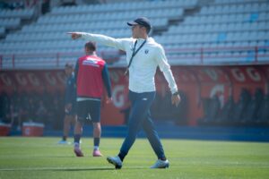 Esteban Solari, entre los técnicos más efectivos del Pachuca