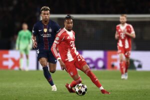 Olise y Luis Díaz encienden la ilusión del Bayern en Champions