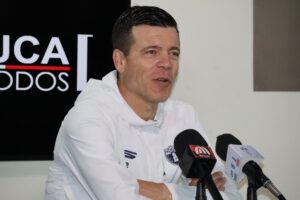 Solari reconoce poder del Toluca, pero Pachuca no dará un paso atrás