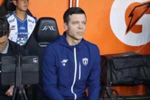 Solari mantiene los pies en la tierra: “La serie está totalmente abierta”