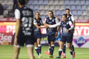 Las Tuzas enfrentarán al Washington Spirit por el pase a la gran final.