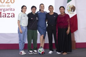 Un concurso nacional de dominadas abrió las puertas de la Copa del Mundo a cuatro participantes