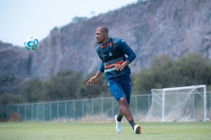 Rondón quiere convertir su experiencia internacional en títulos para los Tuzos.