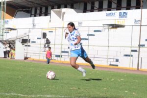 Mineras Ceumh dejó escapar el empate en los últimos instantes de la final de ida.