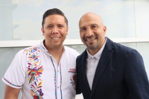 Adán Acevedo adelantó que el patinódromo será sometido a un análisis técnico integral.