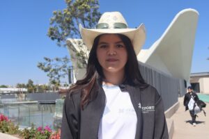 Sofía Jiménez vuelve por revancha a la Olimpiada Nacional
