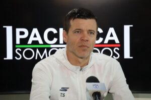 El estratega argentino aseguró que Pachuca puede competir contra cualquier rival.