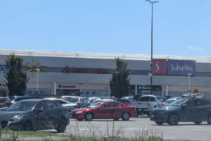 Un cuentahabiente fue despojado de un millón de pesos en la zona de Gran Patio