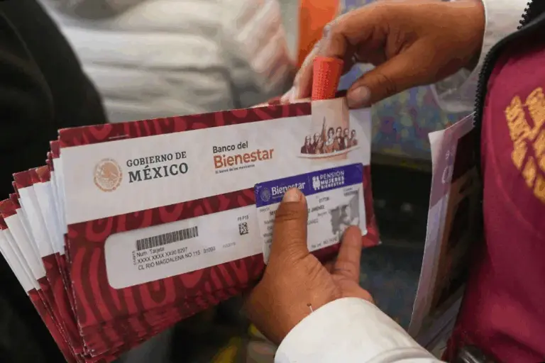El programa Bienpesca entrega 8 mil pesos de manera directa a pescadores.
