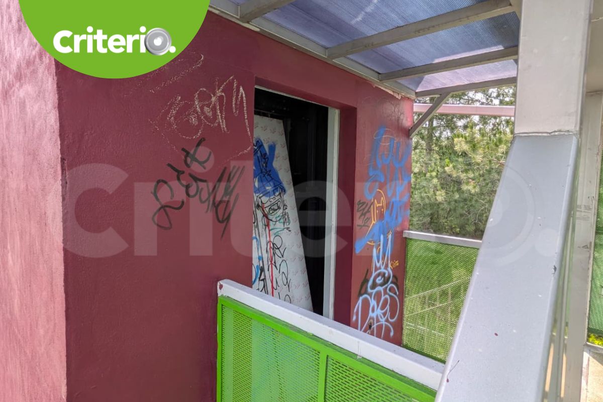 El deterioro afecta sobre todo a personas adultas mayores, con discapacidad o movilidad reducida / Foto: David Martínez