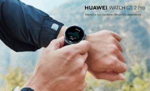 La campaña comercial de Huawei protagonizada por su línea de relojes inteligentes y filmada en el estado de Hidalgo corresponde al lanzamiento del Huawei Watch GT 2. Esta producción publicitaria se realizó en los paisajes naturales del municipio de Mineral del Chico, utilizando específicamente como escenario principal el área ecoturística de Diego Mateo