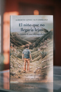 Historia de superaciónAlberto Ginez Altamirano transformó una infancia de carencias en motivación para salir adelante.
