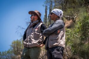 La segunda liberación de fauna en Hidalgo 2026 se realizó en la Barranca de Metztitlán, considerada una zona clave para la biodiversidad