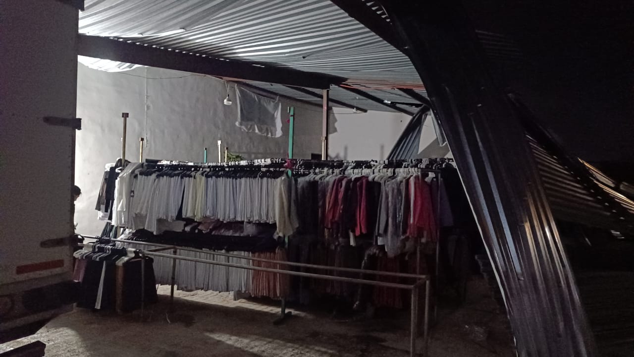 Autoridades mantienen recorridos de supervisión en la comunidad de Acayuca