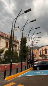 Tras la clausura del proyecto de iluminación en Casa Rule, el ayuntamiento de Pachuca anunció que las lámparas serán reutilizadas en zonas donde actualmente existe deficiencia de alumbrado público